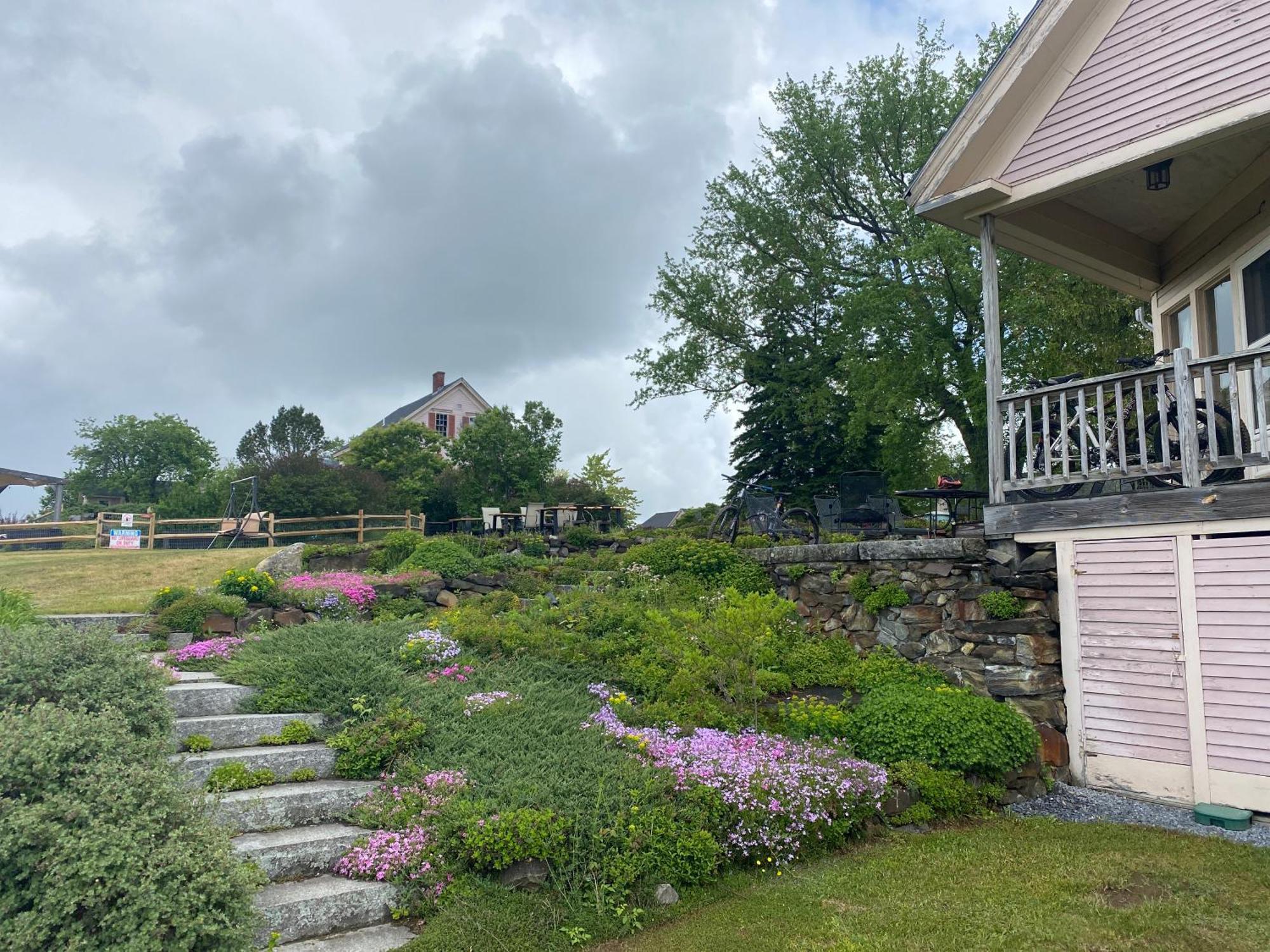 The Wildflower Hotel