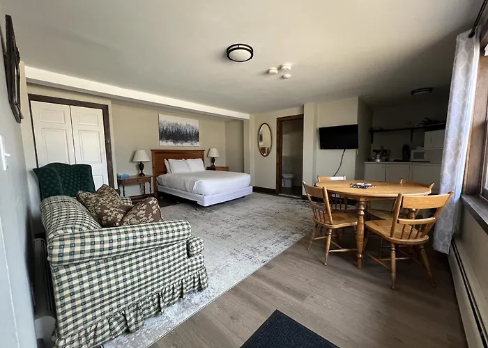 The Wildflower Inn