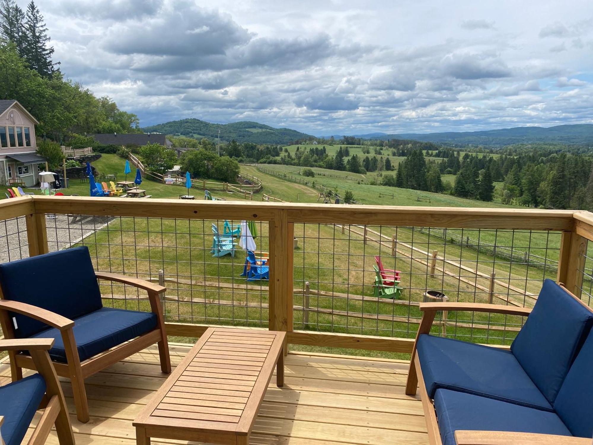 Hotel The Wildflower Lyndonville
