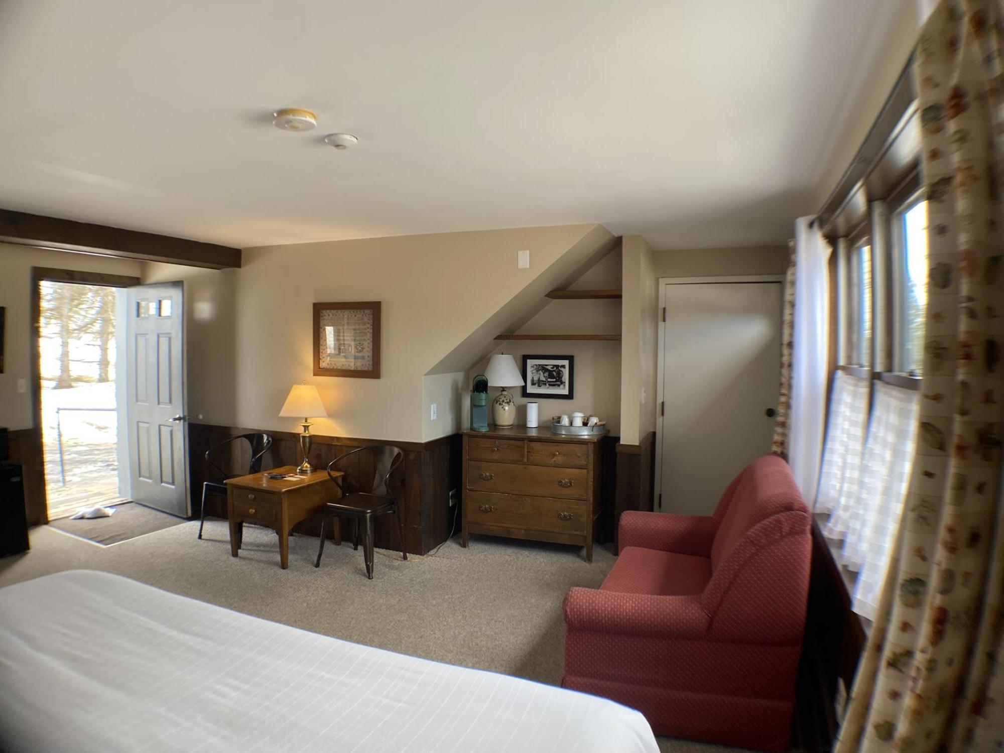 The Wildflower Hotel Lyndonville